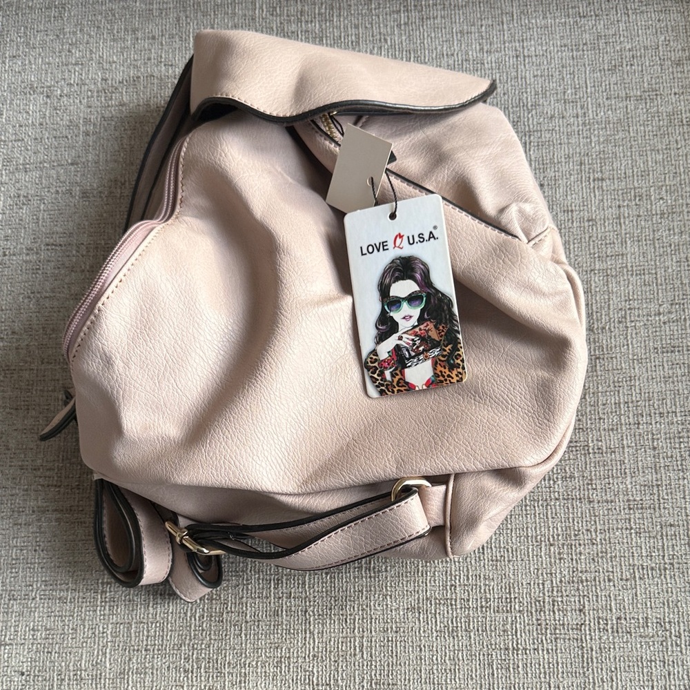 Blush Women's Backpack